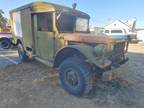 1953 DODGE M-43 Army