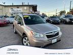 2015 Subaru Forester 2.5i Sport Utility 4D