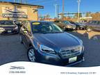 2017 Subaru Legacy 2.5i Sedan 4D