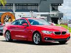2017 BMW 4 Series 430i 2dr Coupe