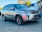 2014 Kia Sorento SX Limited 4dr SUV