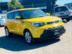 2014 Kia Soul + 4dr Crossover