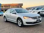 2015 Volkswagen Passat 1.8T SE 4dr Sedan PZEV