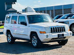 2006 Jeep Commander Limited 4dr SUV 4WD