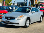 2009 Nissan Altima 2.5 S 2dr Coupe CVT