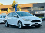 2016 Ford Focus SE 4dr Hatchback