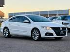 2011 Volkswagen CC VR6 4Motion Executive AWD 4dr Sedan