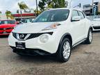 2017 Nissan JUKE SL 4dr Crossover