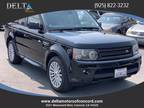 2012 Land Rover Range Rover Sport HSE Sport Utility 4D