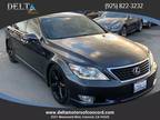 2011 Lexus LS LS 460 Sedan 4D