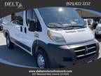 2015 Ram ProMaster Cargo Van 1500 Low Roof Van 3D