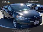 2016 Kia Forte LX Sedan 4D