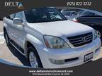 2004 Lexus GX GX 470 Sport Utility 4D