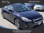 2014 Subaru Impreza 2.0i Sport Premium Wagon 4D