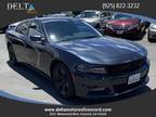 2017 Dodge Charger SXT Sedan 4D