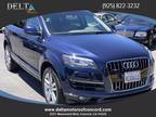 2015 Audi Q7 3.0T Premium Plus Sport Utility 4D