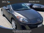 2010 MAZDA MAZDA3 i Sport Sedan 4D