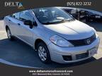 2009 Nissan Versa Sedan 4D