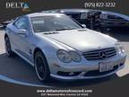 2006 Mercedes-Benz SL-Class SL 500 Roadster 2D