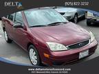 2007 Ford Focus S Sedan 4D