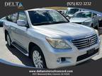 2010 Lexus LX LX 570 Sport Utility 4D