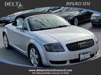 2001 Audi TT Roadster 2D