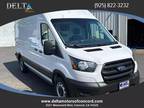 2020 Ford Transit 250 Cargo Van High Roof Van 3D