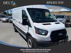 2020 Ford Transit 250 Cargo Van High Roof Van 3D