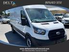 2020 Ford Transit 250 Cargo Van High Roof Van 3D