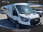 2020 Ford Transit 250 Cargo Van High Roof Van 3D