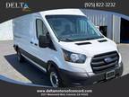 2020 Ford Transit 250 Cargo Van High Roof Van 3D