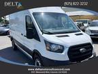 2020 Ford Transit 250 Cargo Van High Roof Van 3D