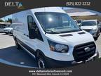 2020 Ford Transit 250 Cargo Van High Roof Van 3D