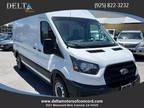 2020 Ford Transit 250 Cargo Van High Roof Van 3D