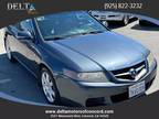 2005 Acura TSX Sedan 4D