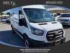 2020 Ford Transit 250 Cargo Van High Roof Van 3D