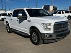 2017 Ford F-150 Lariat Eco boost 4x4