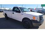 2014 Ford F-150 regular cab