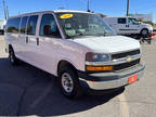 2019 Chevrolet EXPRESS 3500 LT 15 passenger van