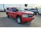 2013 Chevrolet 1500 LTZ 4x4 leather