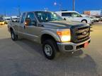 2014 Ford F-250 4x4