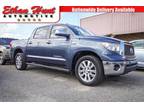 2010 Toyota Tundra CrewMax Limited Pickup 4D 5 1/2 ft