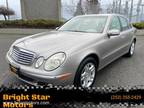 2005 Mercedes-Benz E-Class E 320 4dr Sedan