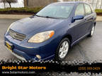 2005 Toyota Matrix XR AWD 4dr Wagon