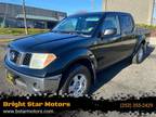 2006 Nissan Frontier SE 4dr Crew Cab 4WD SB 5A