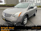 2008 Nissan Rogue S SULEV AWD Crossover 4dr