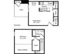 Whitewood Townhome & Loft Apartments - One Bedroom Loft