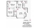 3507-13 N Racine Ave Building - 2 Bed 1 Bath In-Unit W/D Tier E