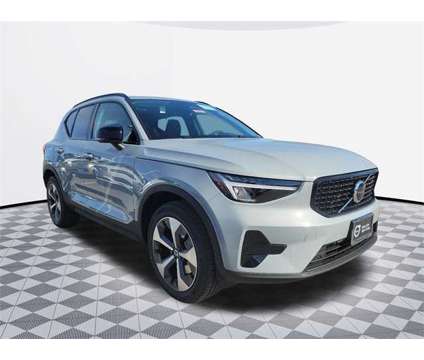 2024 Volvo XC40 B5 Core is a Grey 2024 Volvo XC40 SUV in Silver Spring MD