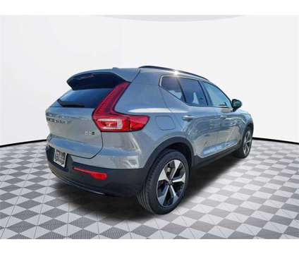 2024 Volvo XC40 B5 Core is a Grey 2024 Volvo XC40 SUV in Silver Spring MD